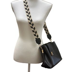 Boutique Crossbody With Removable/Exchangeable Strap